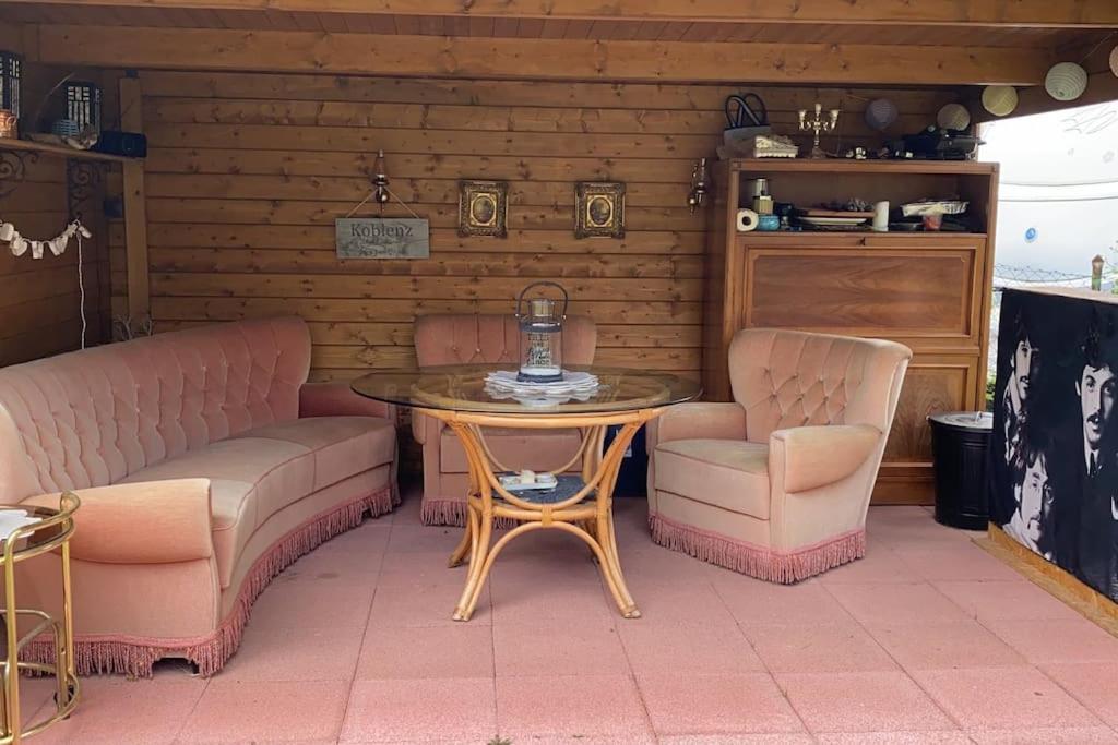 Karthaeuser Ferienwohnung In Koblenz コブレンツ エクステリア 写真